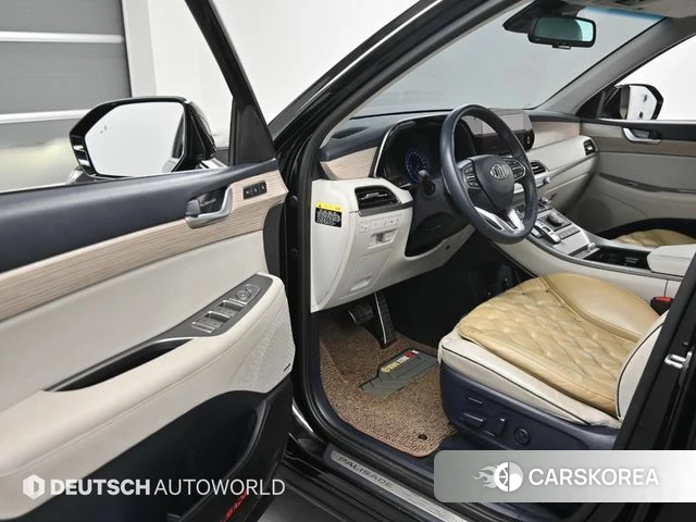 Hyundai Palisade 2019 Черный из Кореи, фото 2