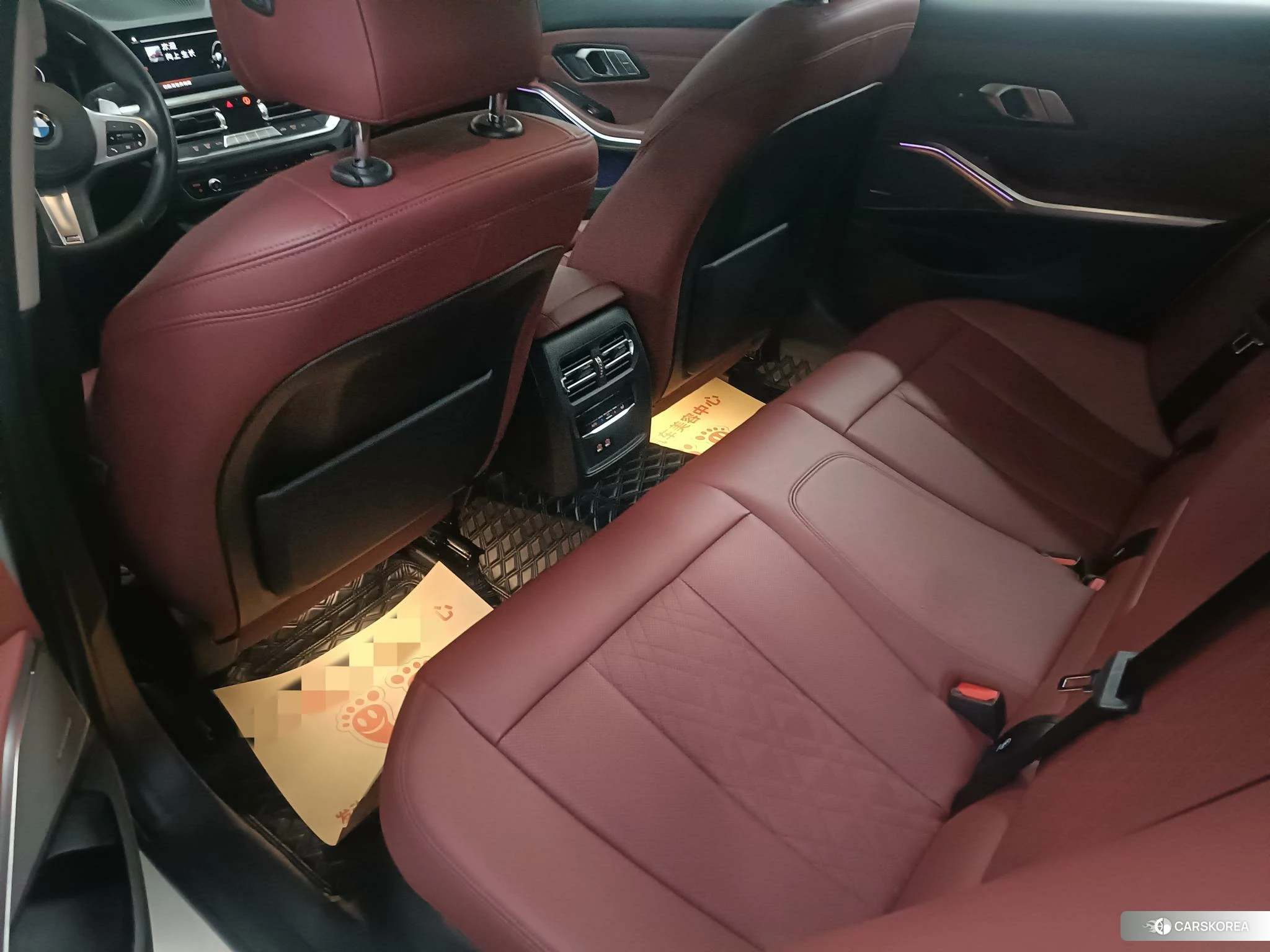 BMW 3 series 2021 Белый из Китая, фото 2