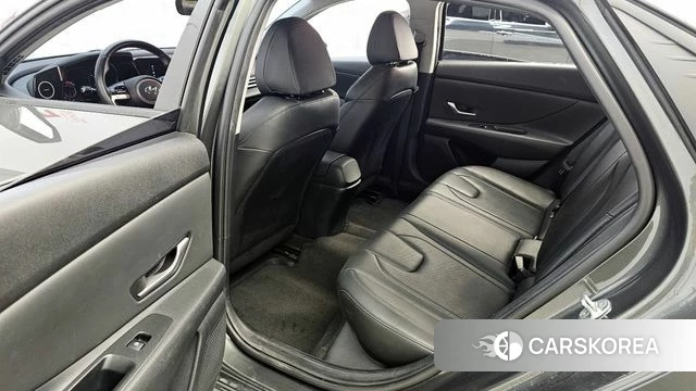 Hyundai Avante (CN7) 2022 Серый из Кореи, фото 2