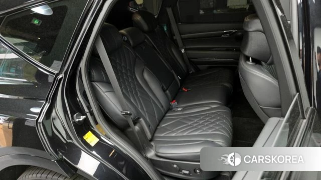 Genesis GV80 2025 Черный из Кореи, фото 2