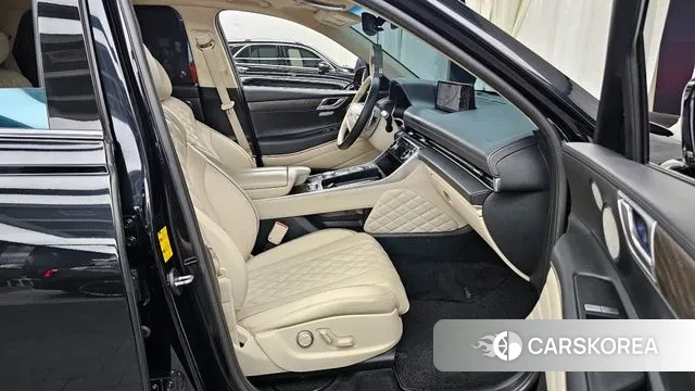 Genesis GV80 2020 Черный из Кореи, фото 2