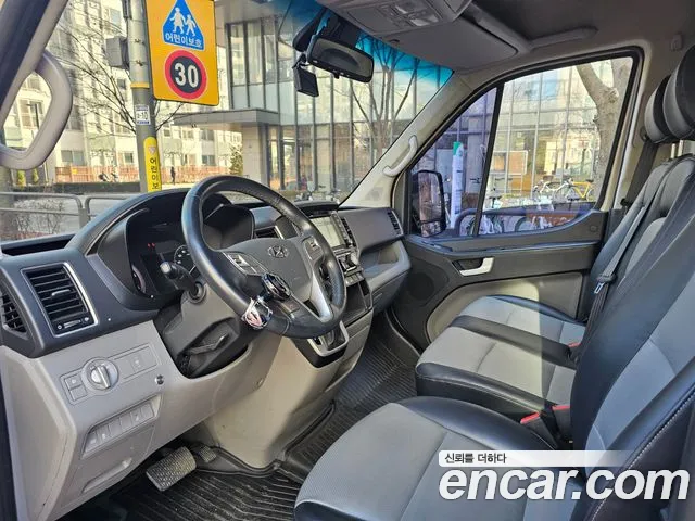 Hyundai Solati 2018 Жемчужный цвет из Кореи, фото 2