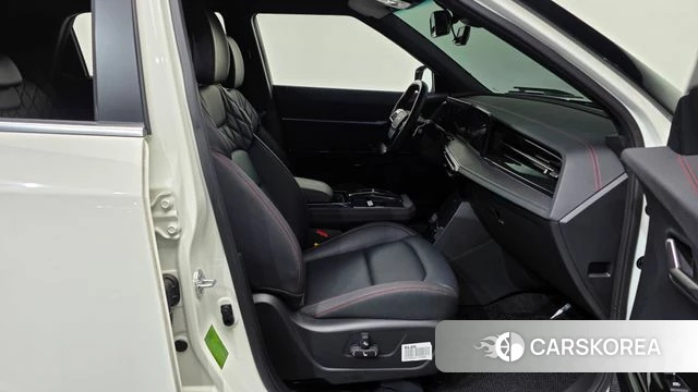 Ssangyong Actian 2nd Generation 2024 Белый из Кореи, фото 2