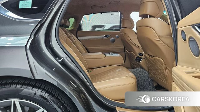 Genesis G80 (RG3) 2024 Серый из Кореи, фото 2