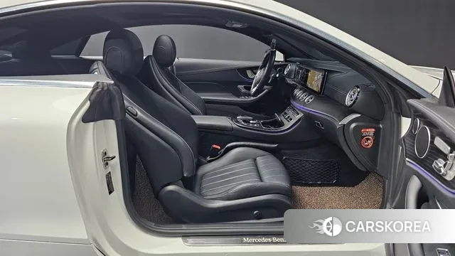 Mercedes-Benz E-Class W213 2020 Белый из Кореи, фото 2