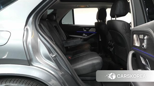 Mercedes-Benz GLE-Class W167 2023 Серый из Кореи, фото 2