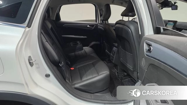 Renault Korea (Samsung) XM3 2022 Белый из Кореи, фото 2