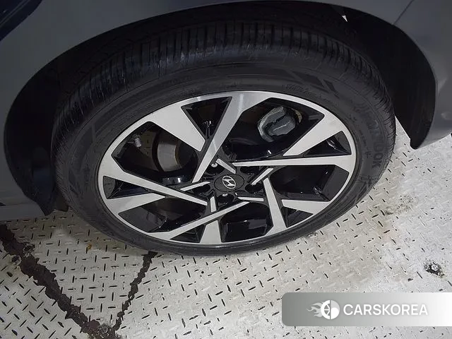 Hyundai The New Kona 2021 Серый из Кореи, фото 2