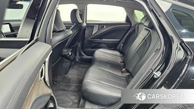 Kia K8 2022 Черный из Кореи, фото 2