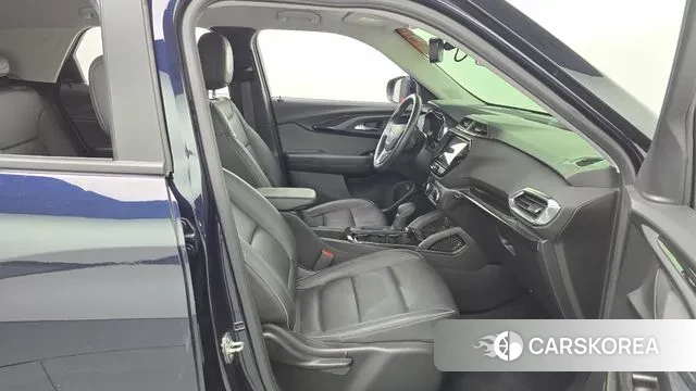 Chevrolet (GM Daewoo) Trailblazer id 2886327 из Кореи 2