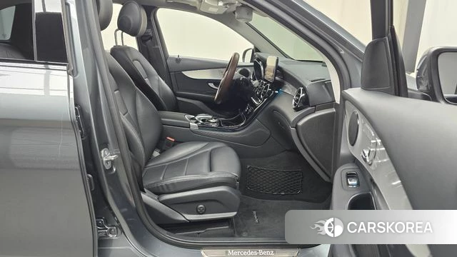 Mercedes-Benz GLC-Class X253 2019 Серый из Кореи, фото 2