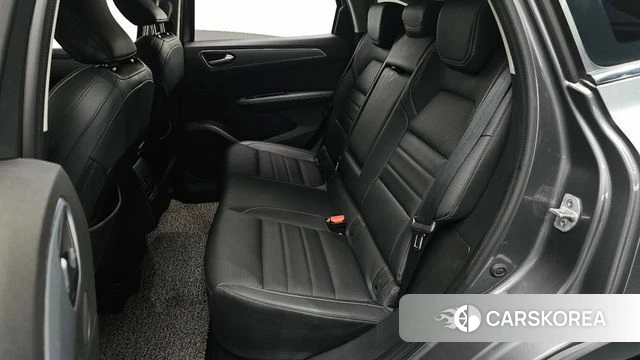 Renault Korea (Samsung) XM3 2022 Серый из Кореи, фото 2