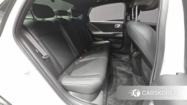 Hyundai Ionic 6 2023 Белый из Кореи, фото 2