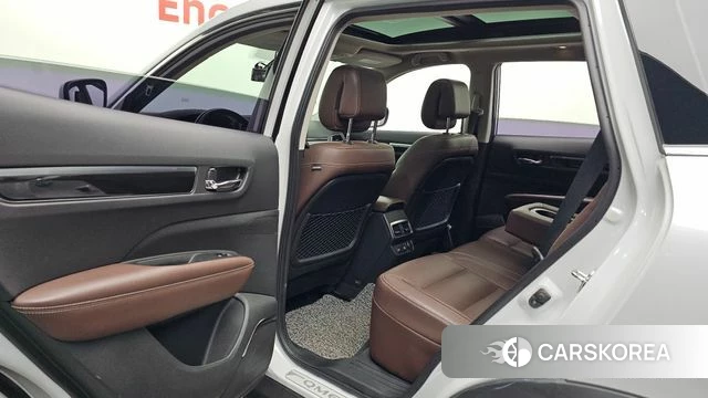 Renault Korea (Samsung) QM6 2019 Белый из Кореи, фото 2