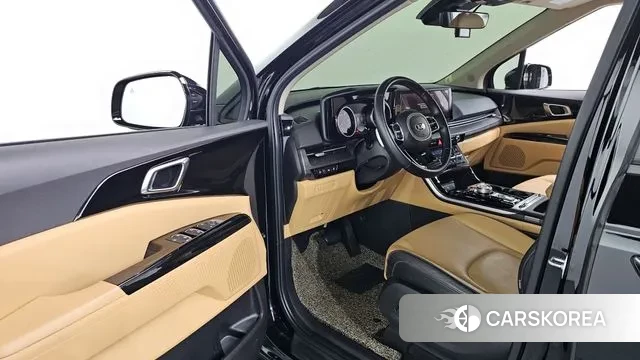 Kia Carnival 4th generation 2020 Черный из Кореи, фото 2