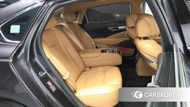 Kia More K9 2021 Серый из Кореи, фото 2