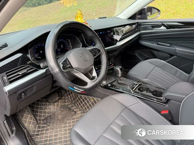 Volkswagen Passat 2024 Черный из Китая, фото 2
