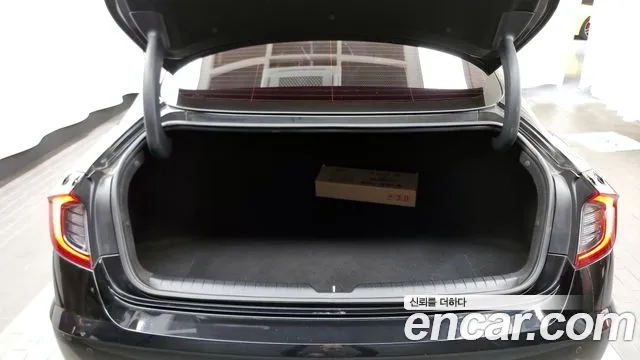 Hyundai Sonata (DN8) id 2666107 из Кореи 2