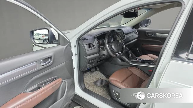 Renault Korea (Samsung) The New QM6 2020 Белый из Кореи, фото 2