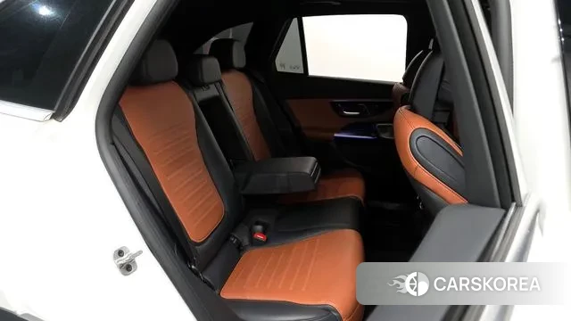 Mercedes-Benz GLC-Class X254 2023 Белый из Кореи, фото 2
