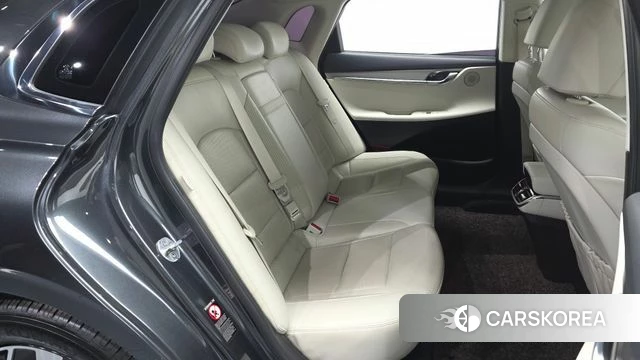 Hyundai The New Grandeur IG Hybrid 2021 Серый из Кореи, фото 2