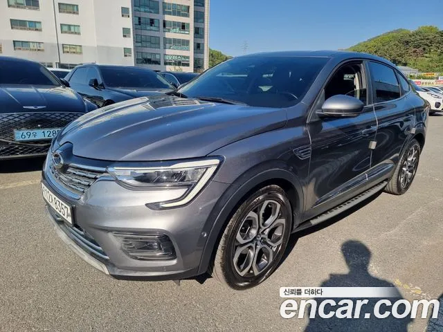 Renault Korea (Samsung) XM3 id 2673163 из Кореи 2