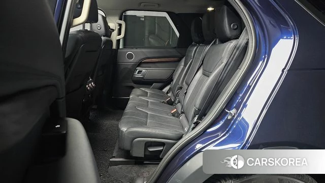 Land Rover Discovery 5 2019 Синий из Кореи, фото 2