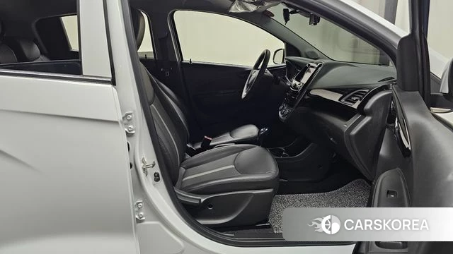 Chevrolet (GM Daewoo) The New Spark 2022 Белый из Кореи, фото 2