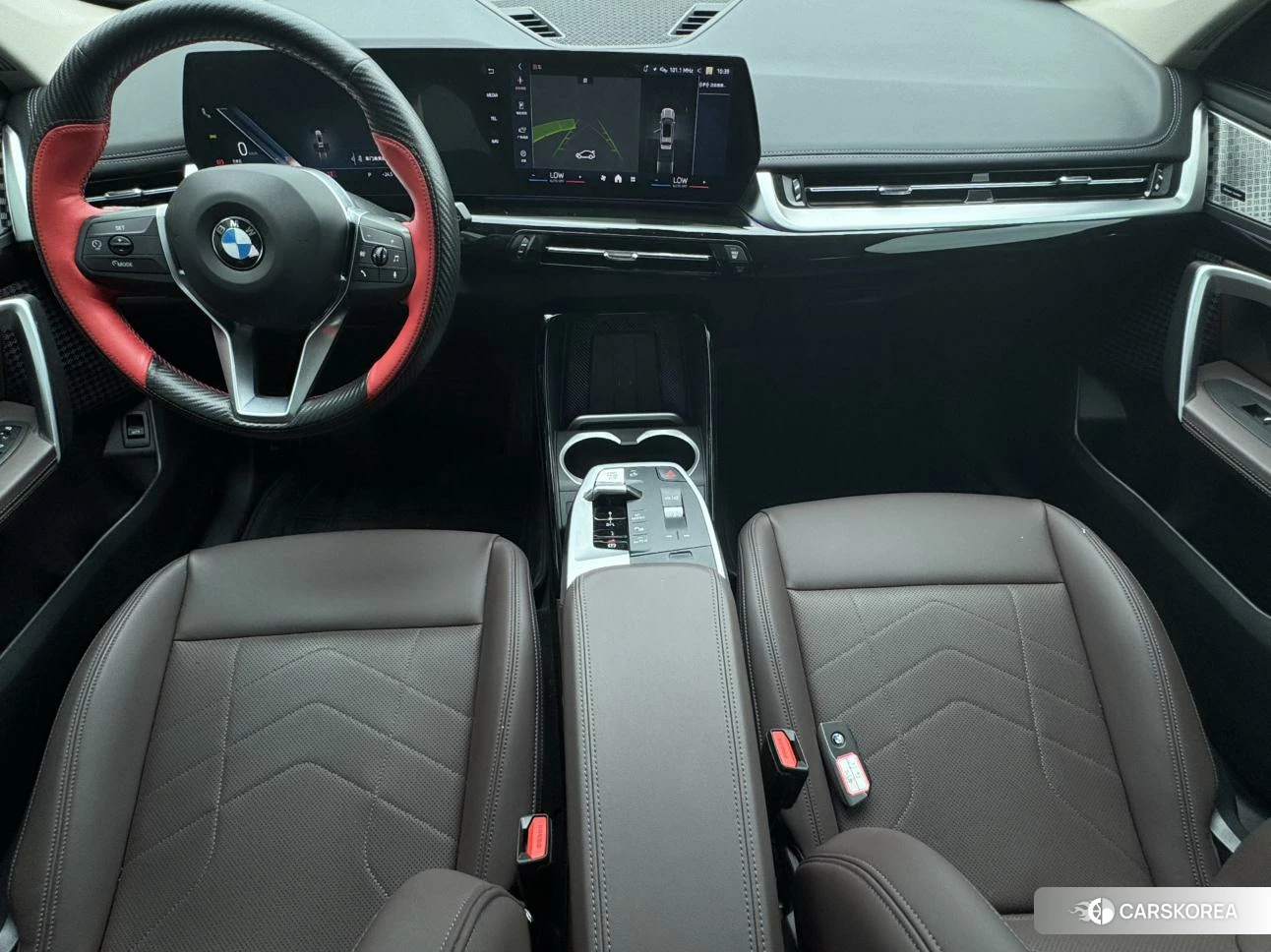 BMW X1 2023 Белый из Китая, фото 2
