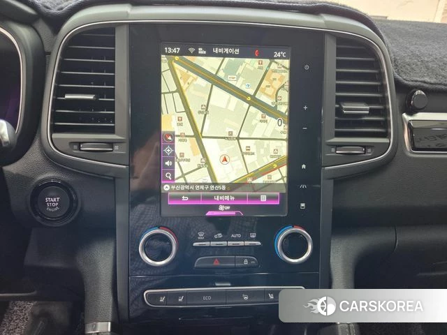 Renault Korea (Samsung) QM6 2019 Серый из Кореи, фото 2