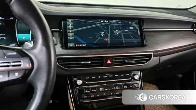 Kia K7 Premier Hybrid 2019 Белый из Кореи, фото 2