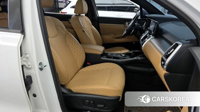 Kia Sorento 4th Generation 2021 Белый из Кореи, фото 2