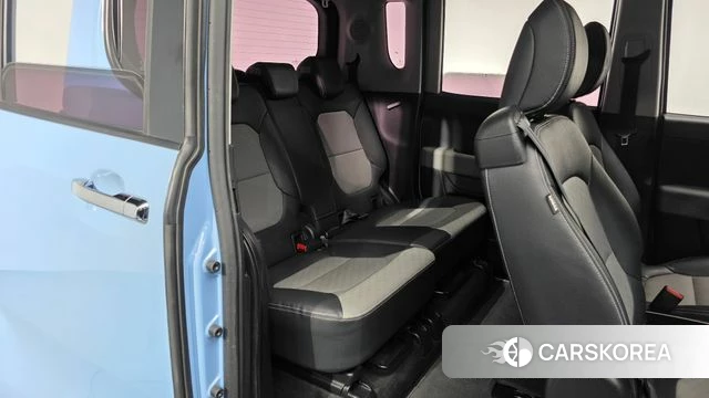 Kia The New Ray 2019 Небесно-голубой из Кореи, фото 2