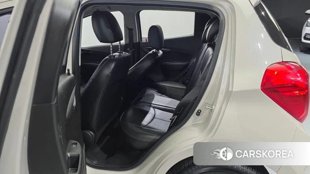 Chevrolet (GM Daewoo) The Next Spark 2018 Жемчужный цвет из Кореи, фото 2