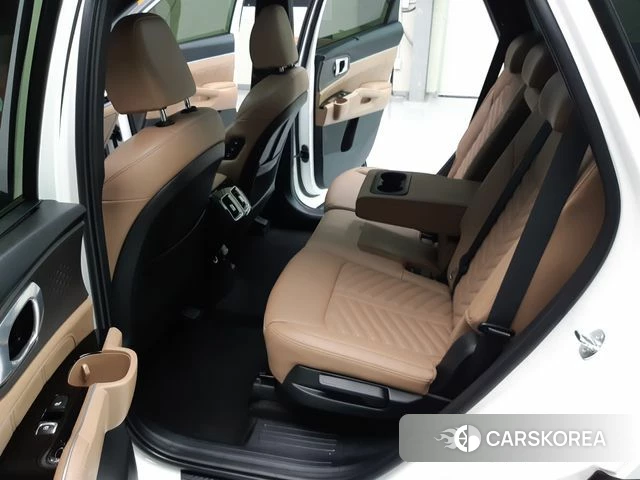 Kia The New Sorento 4th Generation 2024 Белый из Кореи, фото 2