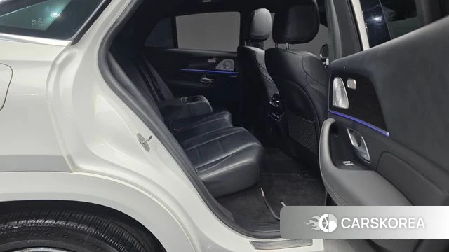 Mercedes-Benz GLE-Class W167 2021 Белый из Кореи, фото 2