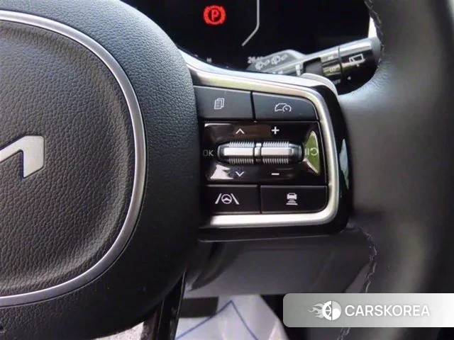 Kia The New Carnival 4th Generation 2024 Белый из Кореи, фото 2