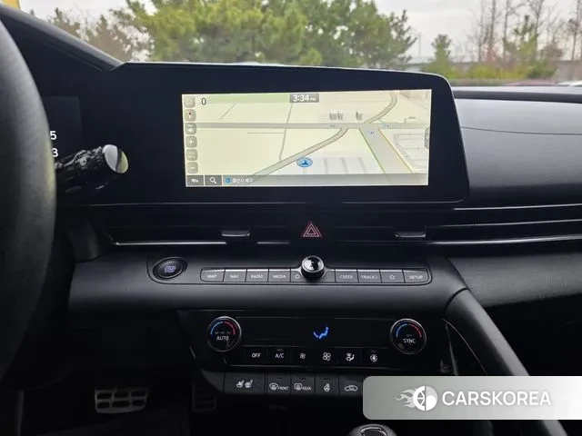 Hyundai Avante (CN7) 2023 Серый из Кореи, фото 2