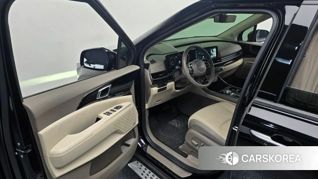 Kia The New Carnival 4th Generation 2024 Черный из Кореи, фото 2
