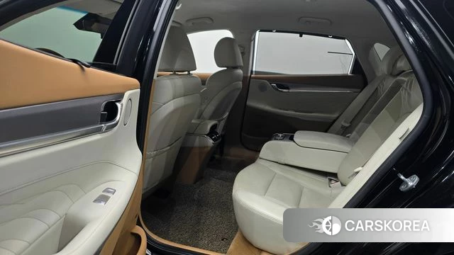 Hyundai The New Grandeur IG 2022 Черный из Кореи, фото 2
