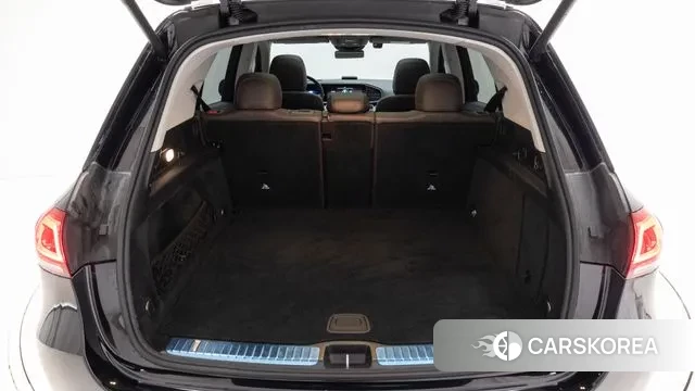 Mercedes-Benz GLE-Class W167 2022 Черный из Кореи, фото 2