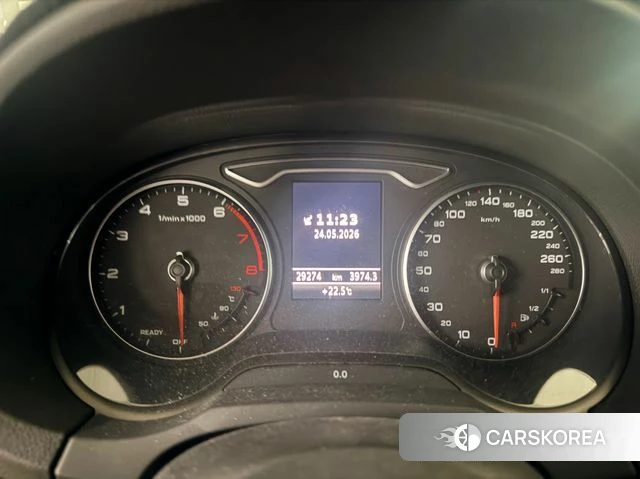 Audi New A3 2018 Белый из Кореи, фото 2