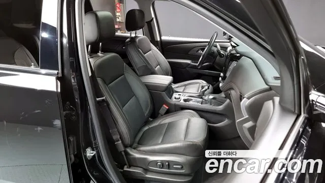 Chevrolet (GM Daewoo) Traverse id 2508673 из Кореи 2