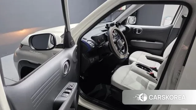 Hyundai Casper 2023 Белый из Кореи, фото 2