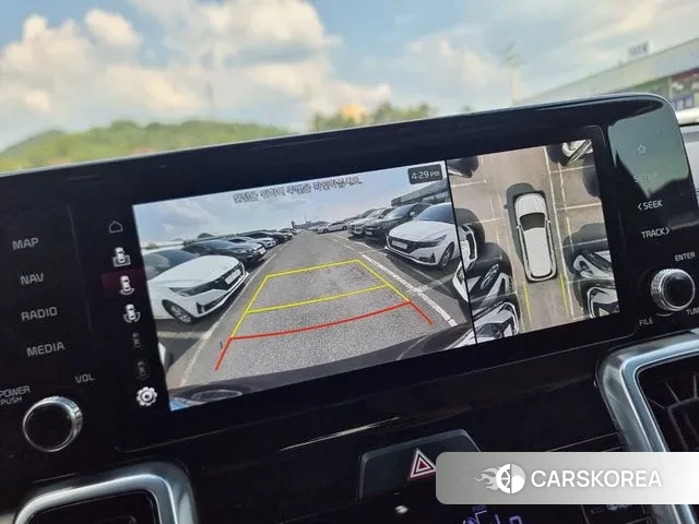 Kia Sorento 4th Generation 2023 Черный из Кореи, фото 2