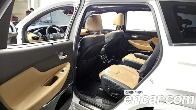 Hyundai The New Santa Fe id 2687576 из Кореи 2