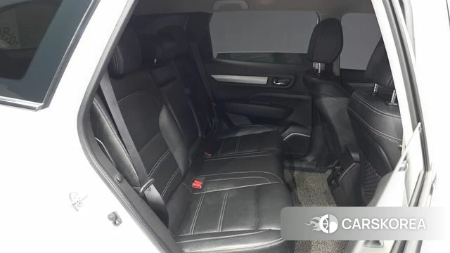 Renault Korea (Samsung) The New QM6 2021 Белый из Кореи, фото 2