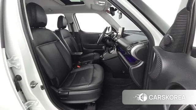 Hyundai Casper 2024 Белый из Кореи, фото 2