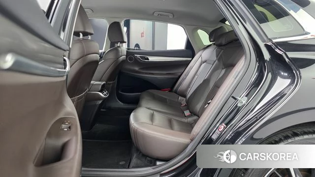 Hyundai The New Grandeur IG 2021 Черный из Кореи, фото 2