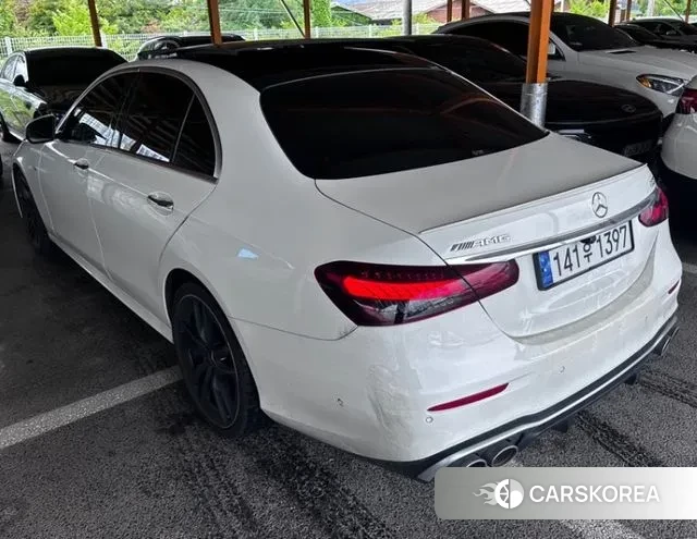 Mercedes-Benz E-Class W213 id 3037753 из Кореи 2